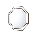 Southern Stylers Corazon Octagonal Wall Mirror V43-MRR-GERM