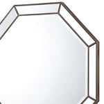 Southern Stylers Corazon Octagonal Wall Mirror V43-MRR-GERM
