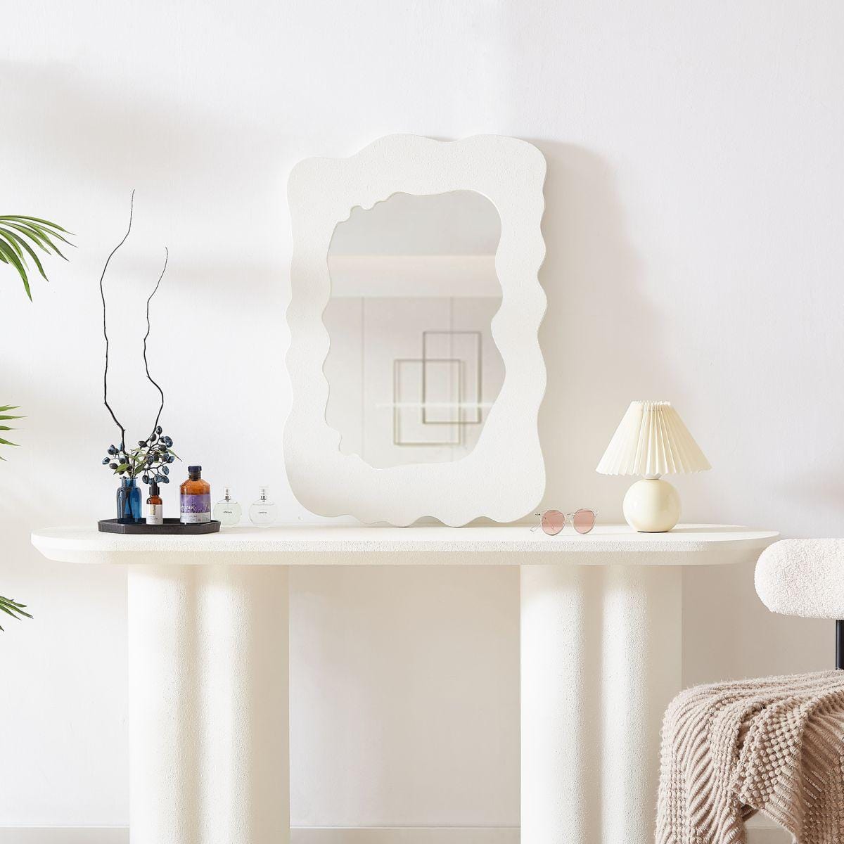 Mirror Space Australia V80-SRT-DMR-WHT