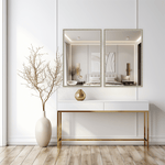 Mirror Space Champagne 202S-6090-P