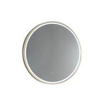 Remer 60cm x 60cm / Brushed Brass / Standard S60-BB