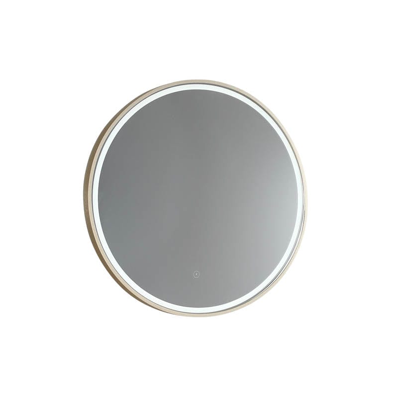 Remer 60cm x 60cm / Brushed Brass / Standard S60-BB
