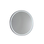 Remer 60cm x 60cm / Brushed Nickel / Standard S60-BN
