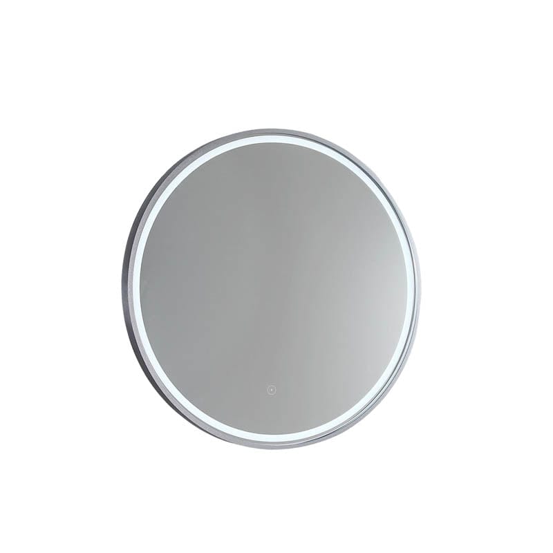 Remer 60cm x 60cm / Brushed Nickel / Standard S60-BN