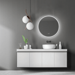 Remer 80cm x 80cm / Frameless / Demister S80D