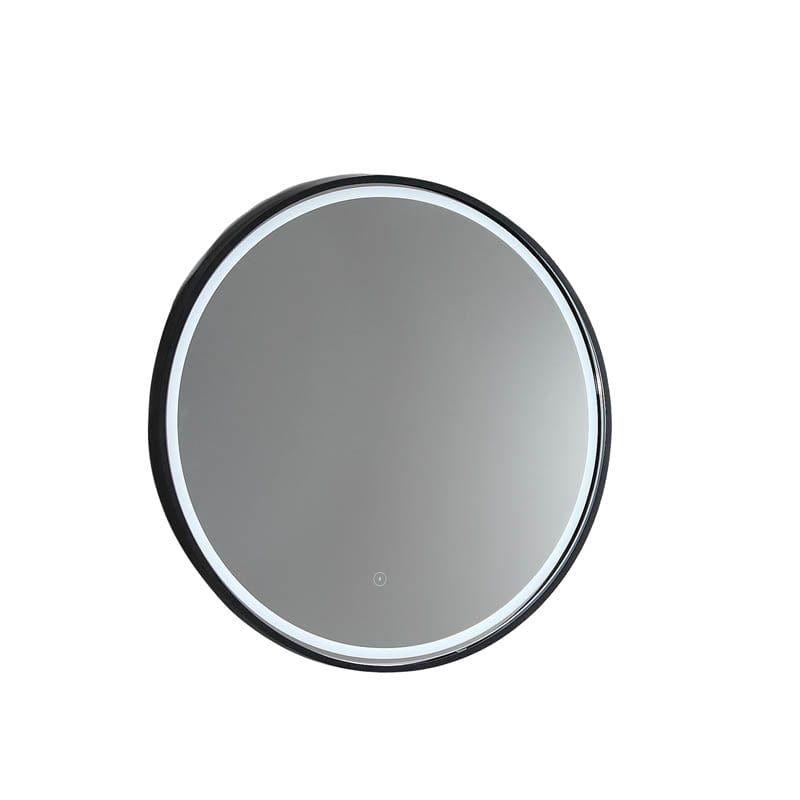 Remer 60cm x 60cm / Matte Black / Standard S60-MB