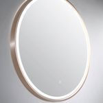 Remer 60cm x 60cm / Rose Gold / Standard S60-RG
