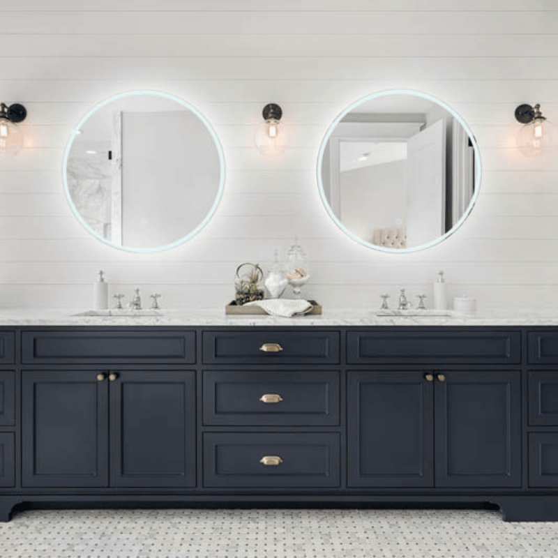 Remer 80cm x 80cm / Frameless / Standard S80