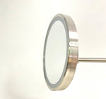 Remer Brushed Nickel ID-X5-BN