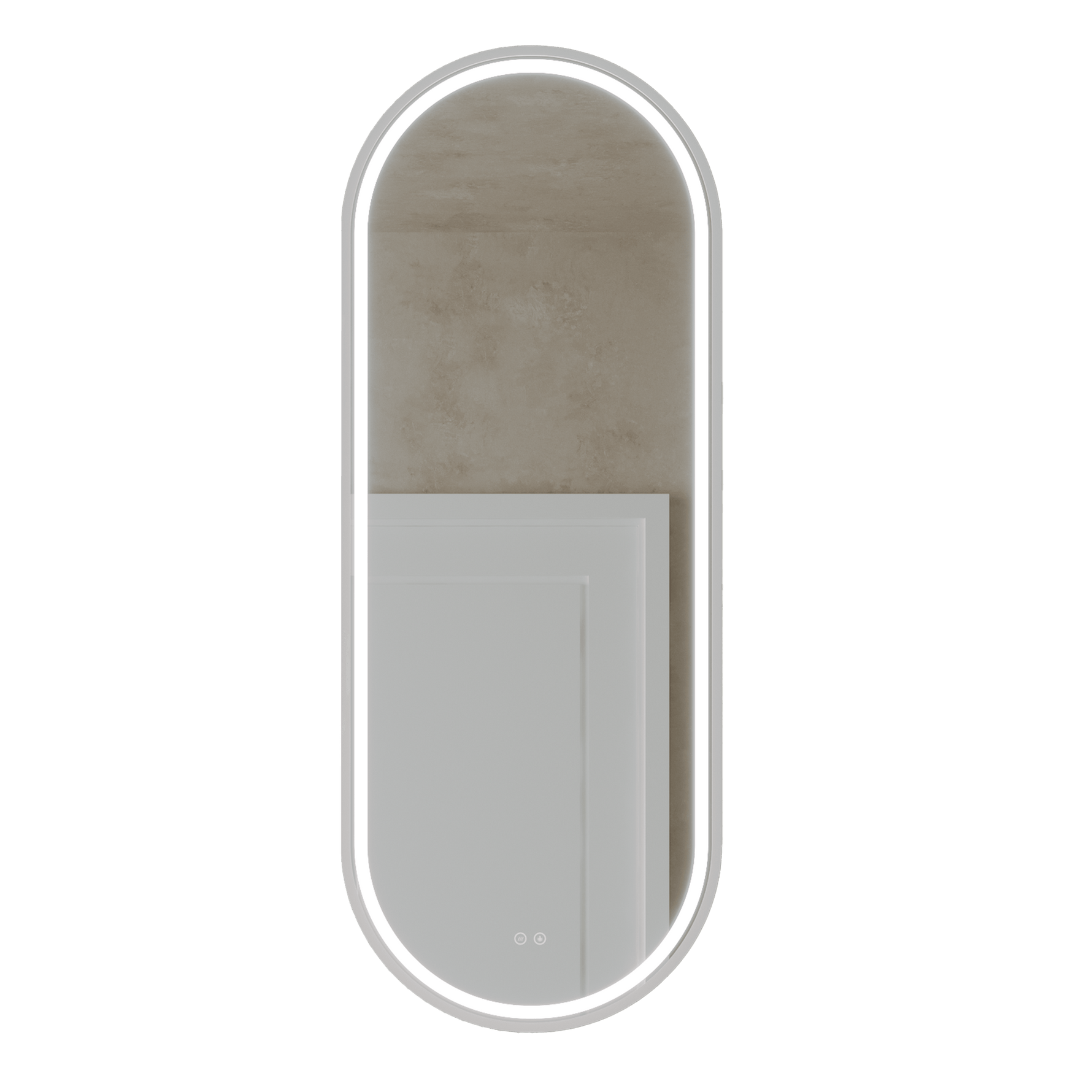 Remer Matte White GG45120D-MW
