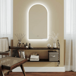 Remer Remer Arch 500D Smart LED Mirror AR50D 50 x 90cm