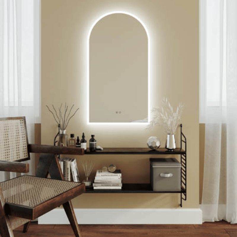 Remer Remer Arch 500D Smart LED Mirror AR50D 50 x 90cm