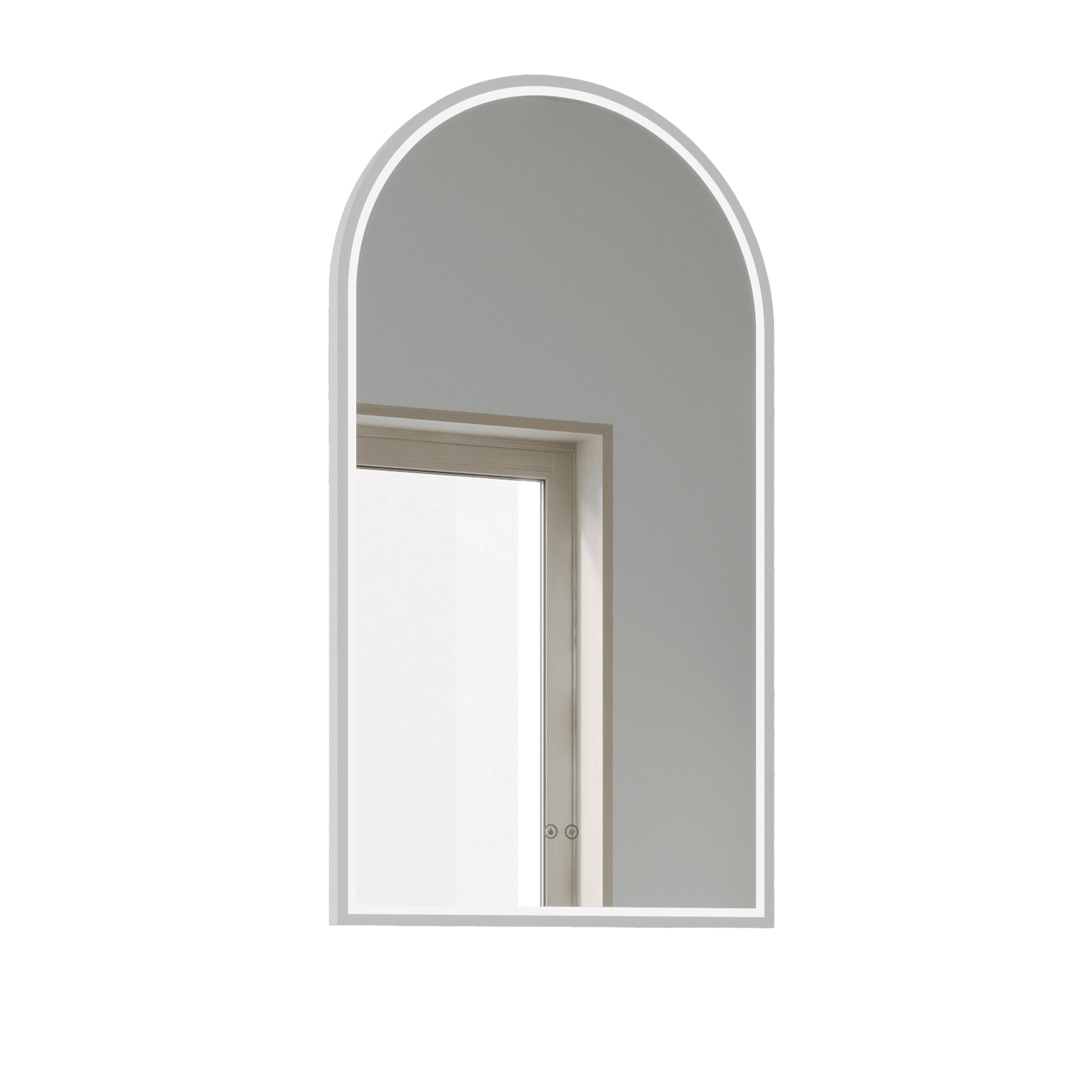 Remer Remer Arch 500D Smart LED Mirror AR50D 50 x 90cm
