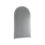 Remer Remer Arch 500D Smart LED Mirror AR50D 50 x 90cm Gun Metal AR50D-GM