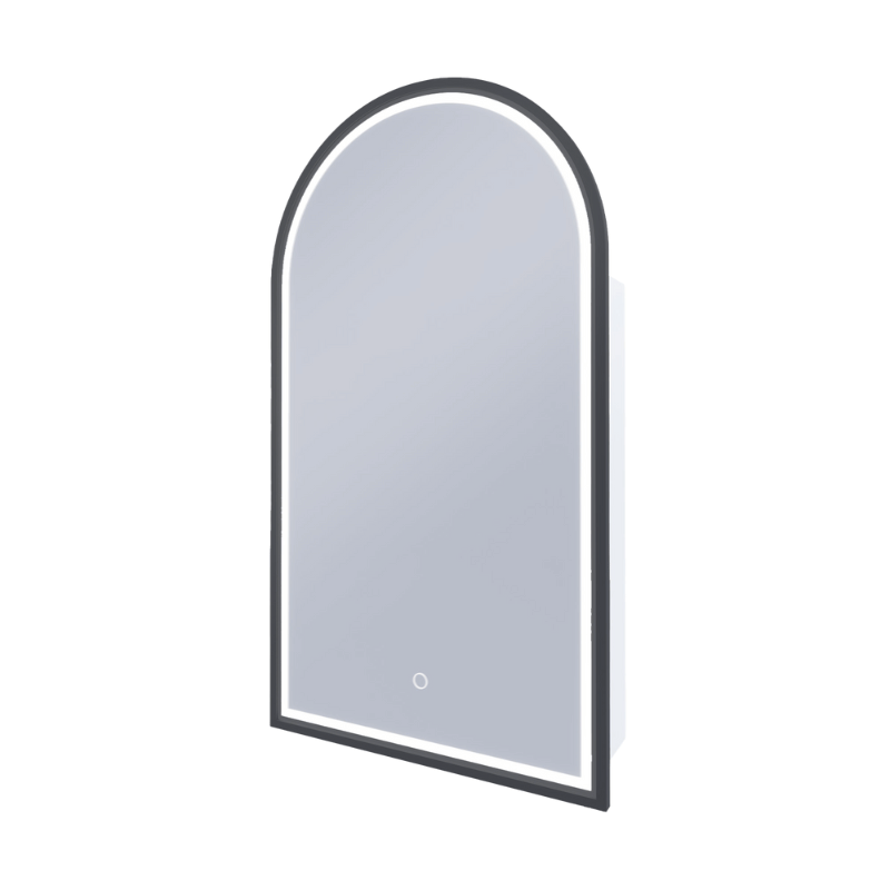 Remer Remer Blanca LED Smart Mirror Shaving Cabinet 50 x 90cm