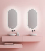 Remer Remer Gatsby LED Mirror G4590D / G60100D - Free Shipping