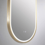 Remer Remer Gatsby LED Mirror G4590D / G60100D - Free Shipping