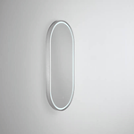Remer Remer Gatsby LED Mirror G4590D / G60100D - Free Shipping Brushed Nickel / 45cm x 90cm G4590D-BN