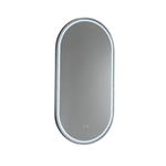 Remer Remer Gatsby LED Mirror G4590D / G60100D - Free Shipping Gun Metal / 45cm x 90cm G4590D-GM