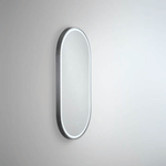 Remer Remer Gatsby LED Mirror G4590D / G60100D - Free Shipping Gun Metal / 60cm x 100cm G60100D-GM