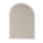 Remer Remer Great Arch 700D LED Mirror GAR70D - Free shipping Brushed Nickel GAR70D-BN