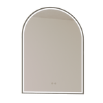 Remer Remer Great Arch 700D LED Mirror GAR70D - Free shipping Gun Metal GAR70D-GM