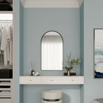 Remer Remer Modern Arch Mirror MA51 - Free shipping Gun Metal MA51-GM
