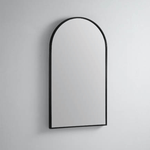 Remer Remer Modern Arch Mirror MA51 - Free shipping Matte Black MA51-MB