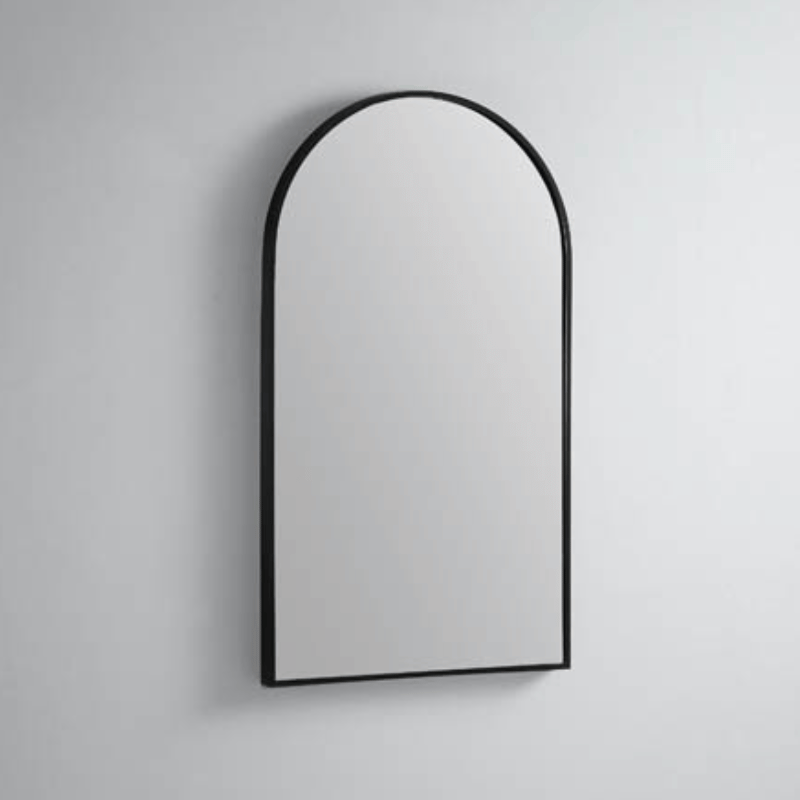 Remer Remer Modern Arch Mirror MA51 - Free shipping Matte Black MA51-MB