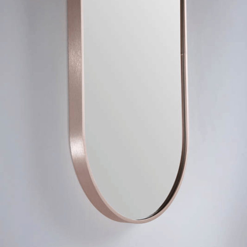 Remer Remer Modern Oblong Mirror MO4691/MO46121 - Free shipping