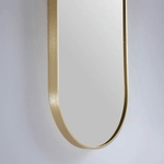 Remer Remer Modern Oblong Mirror MO4691/MO46121 - Free shipping