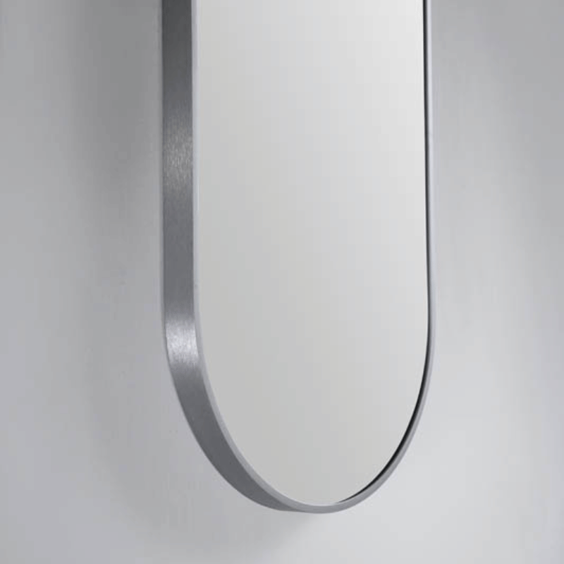 Remer Remer Modern Oblong Mirror MO4691/MO46121 - Free shipping