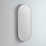 Remer Remer Modern Oblong Mirror MO4691/MO46121 - Free shipping 46cm x 121cm / Gun Metal MO46121-GM
