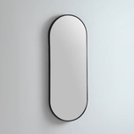 Remer Remer Modern Oblong Mirror MO4691/MO46121 - Free shipping 46cm x 121cm / Matte Black MO46121-MB