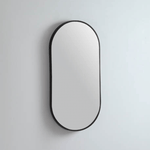 Remer Remer Modern Oblong Mirror MO4691/MO46121 - Free shipping 46cm x 91cm / Matte Black MO4691-MB