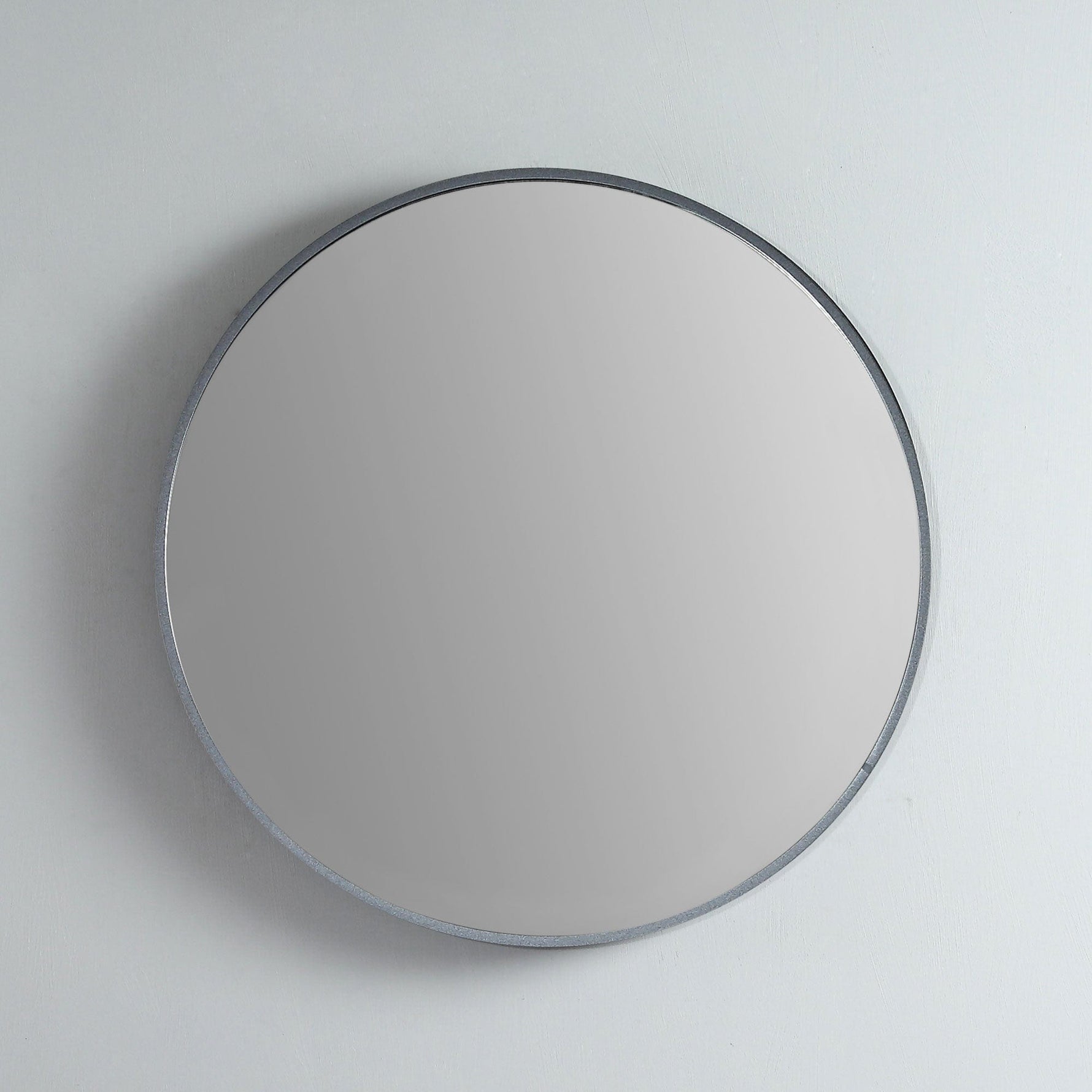 Remer Remer Modern Round Wall Mirror - Lowest Price Guarantee