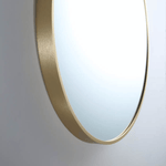 Remer Remer Modern Round Wall Mirror - Lowest Price Guarantee