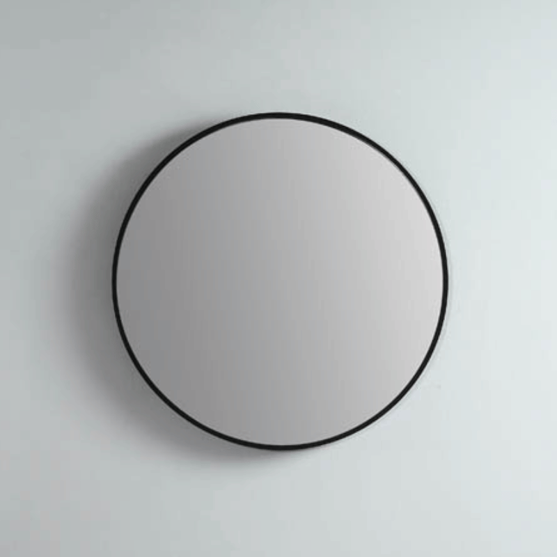 Remer Remer Modern Round Wall Mirror - Lowest Price Guarantee