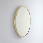 Remer Remer Modern Round Wall Mirror - Lowest Price Guarantee