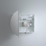 Remer Remer Pearl LED Mirror Shaving Cabinet - Free Shipping P90D