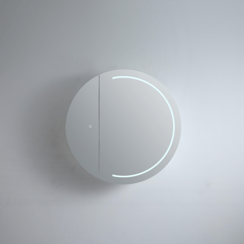 Remer Remer Pearl LED Mirror Shaving Cabinet - Free Shipping P90D