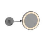 Thermogroup Ablaze 3x Magnification Mirror with Light