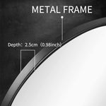 Tregini V324-CS-HOMIR50CM-BK