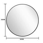 Tregini V324-CS-HOMIR50CM-BK